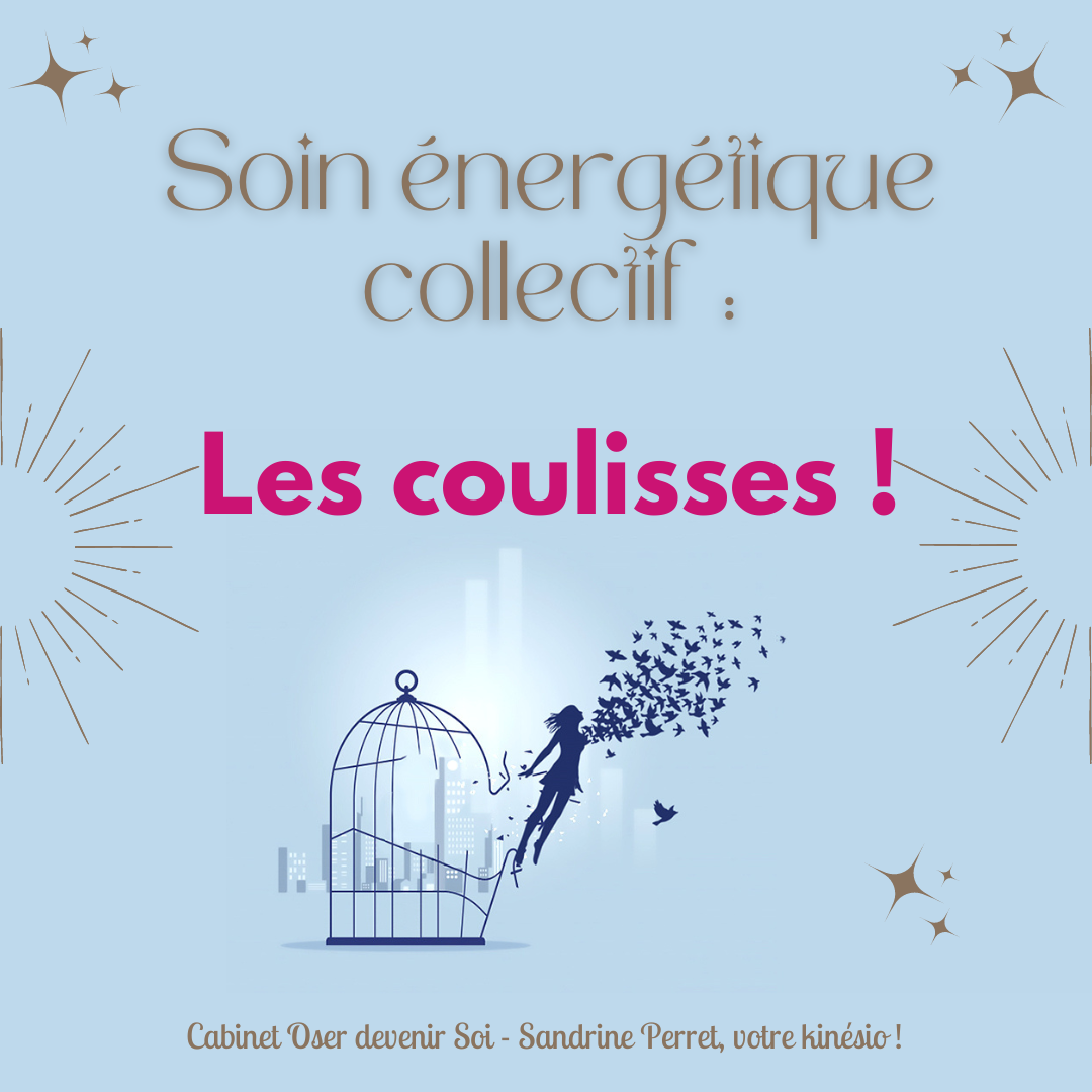Les coulisses d'un soin énergétique collectif à distance