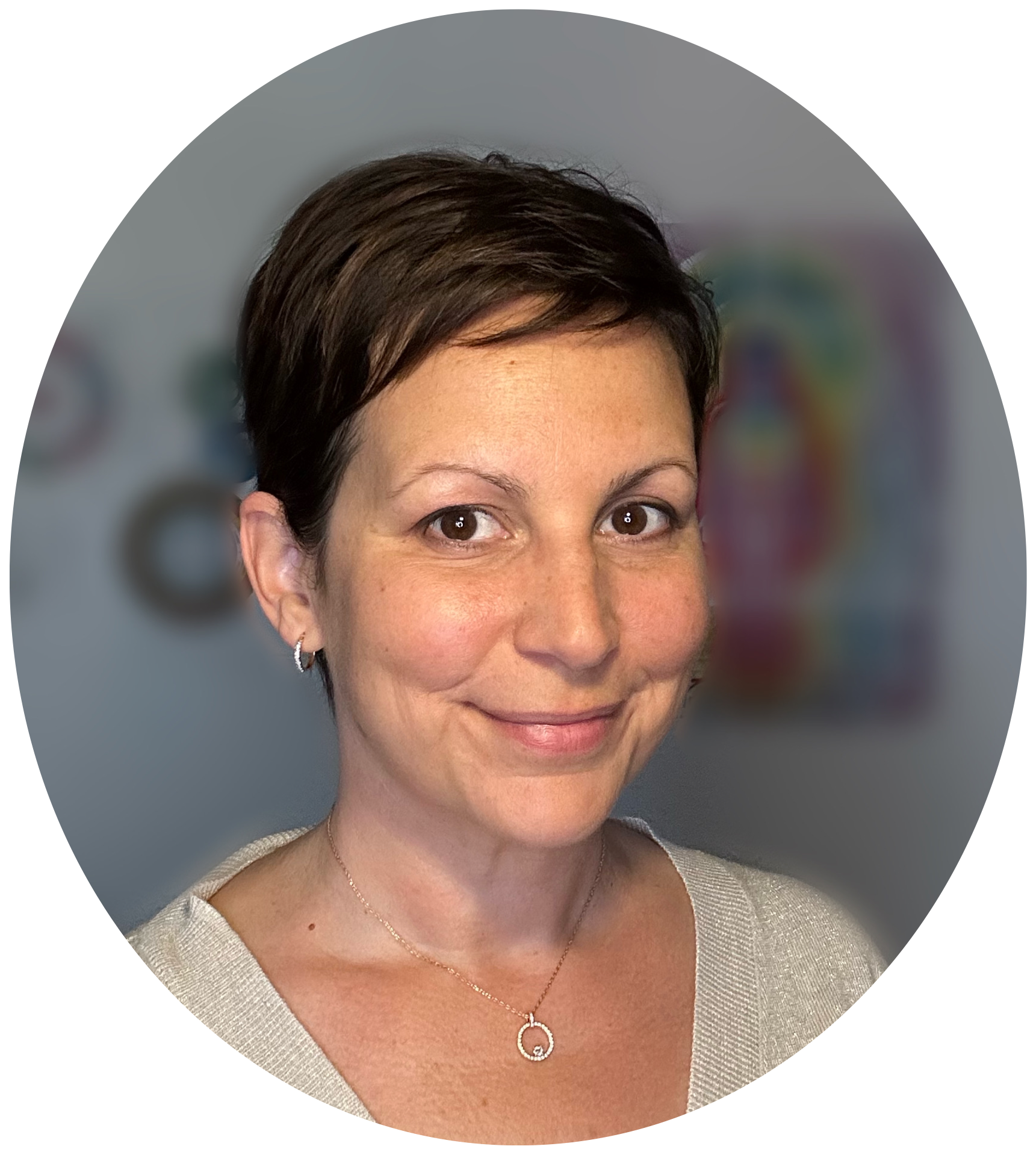 Sandrine Perret kinésiologue et maître Reiki à Toulon, Var, France.